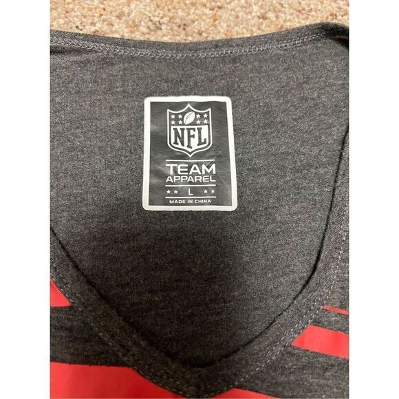 NFL Atlanta Falcons Team Apparel size L - Picture 3 of 4